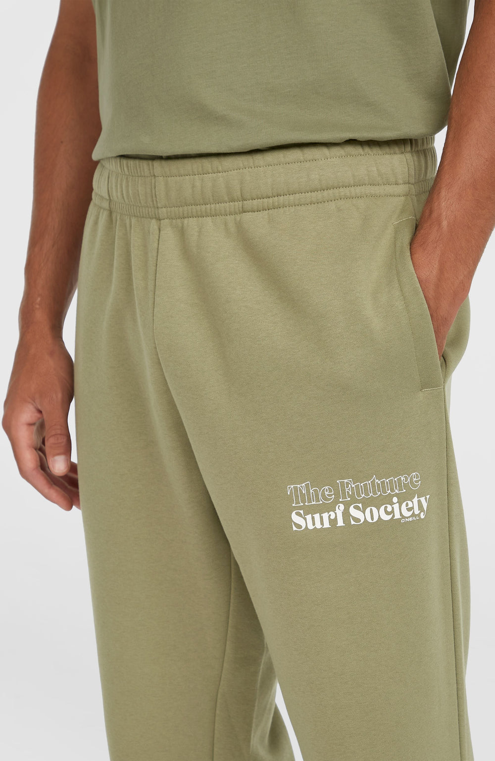 Future Surf Society Sweatpants Men - Avery Fern