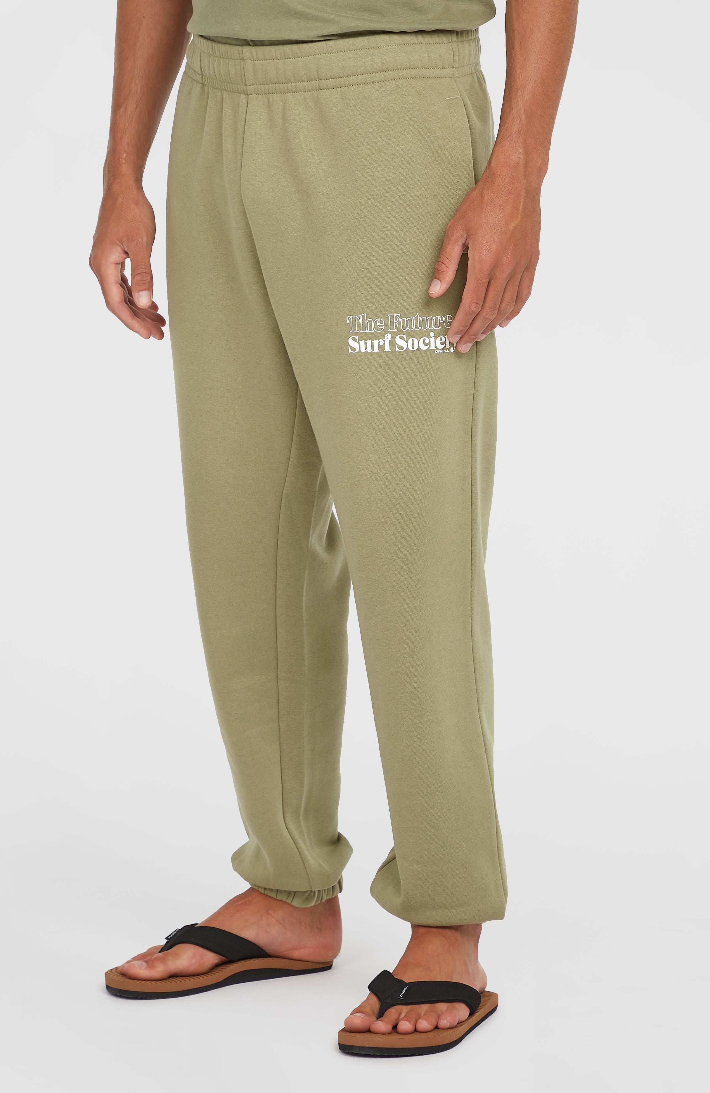 Future Surf Society Sweatpants Men - Avery Fern