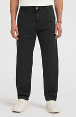 Essentials Chino Pants Men - Black Out