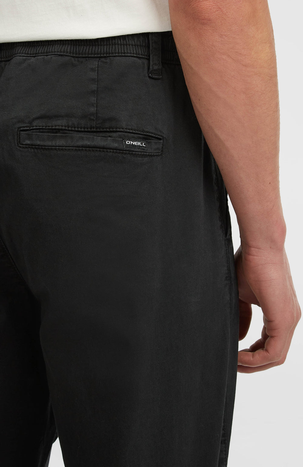 Essentials Chino Pants Men - Black Out