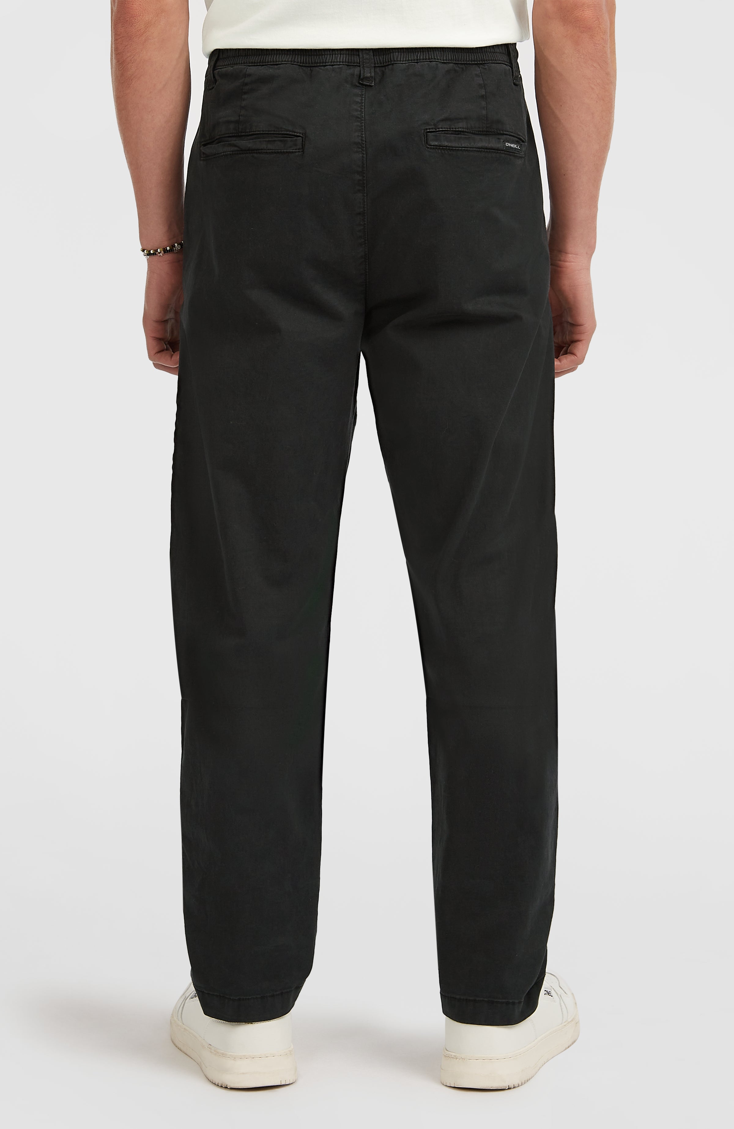 Essentials Chino Pants Men - Black Out