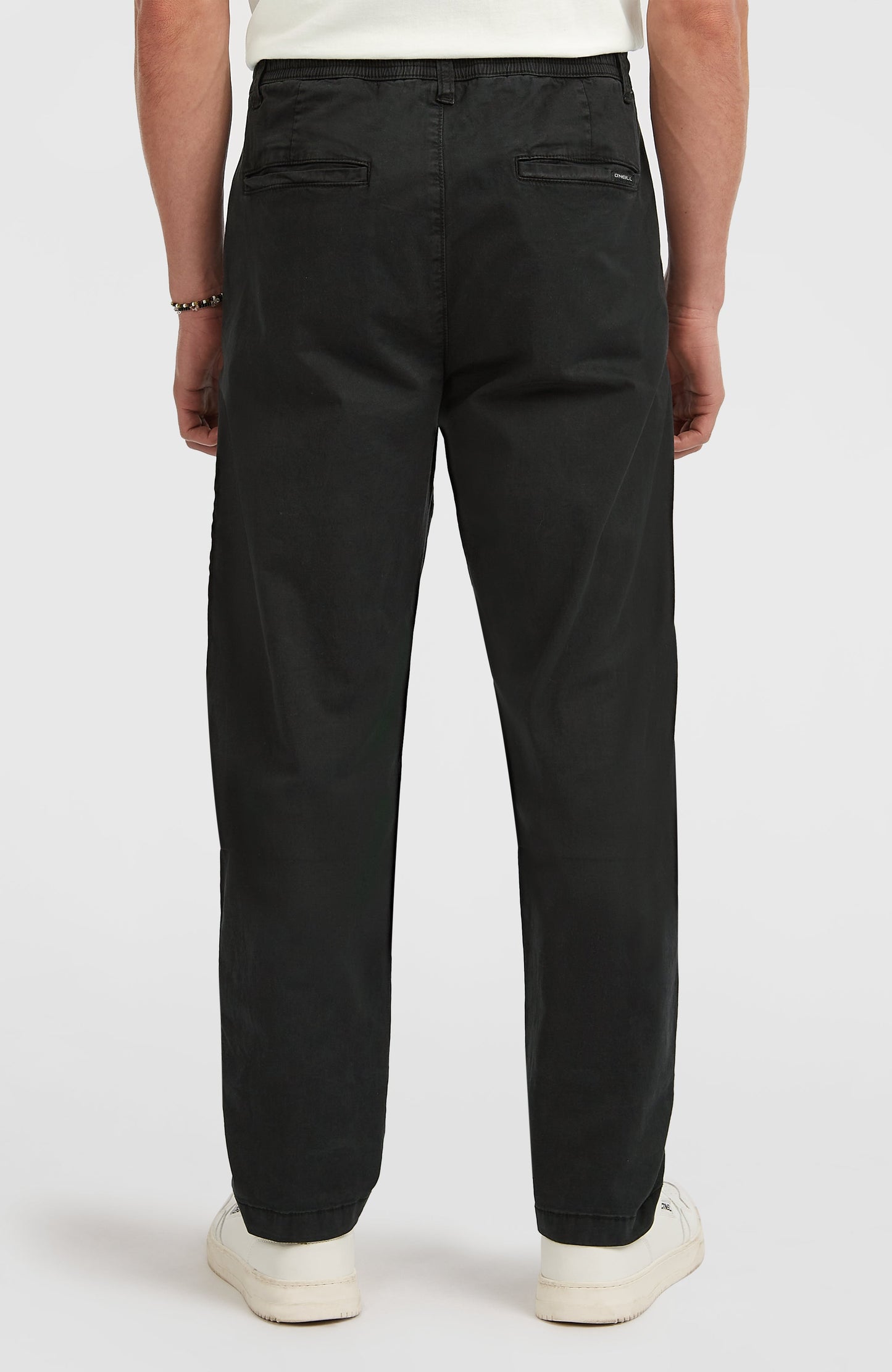 Essentials Chino Pants Men - Black Out