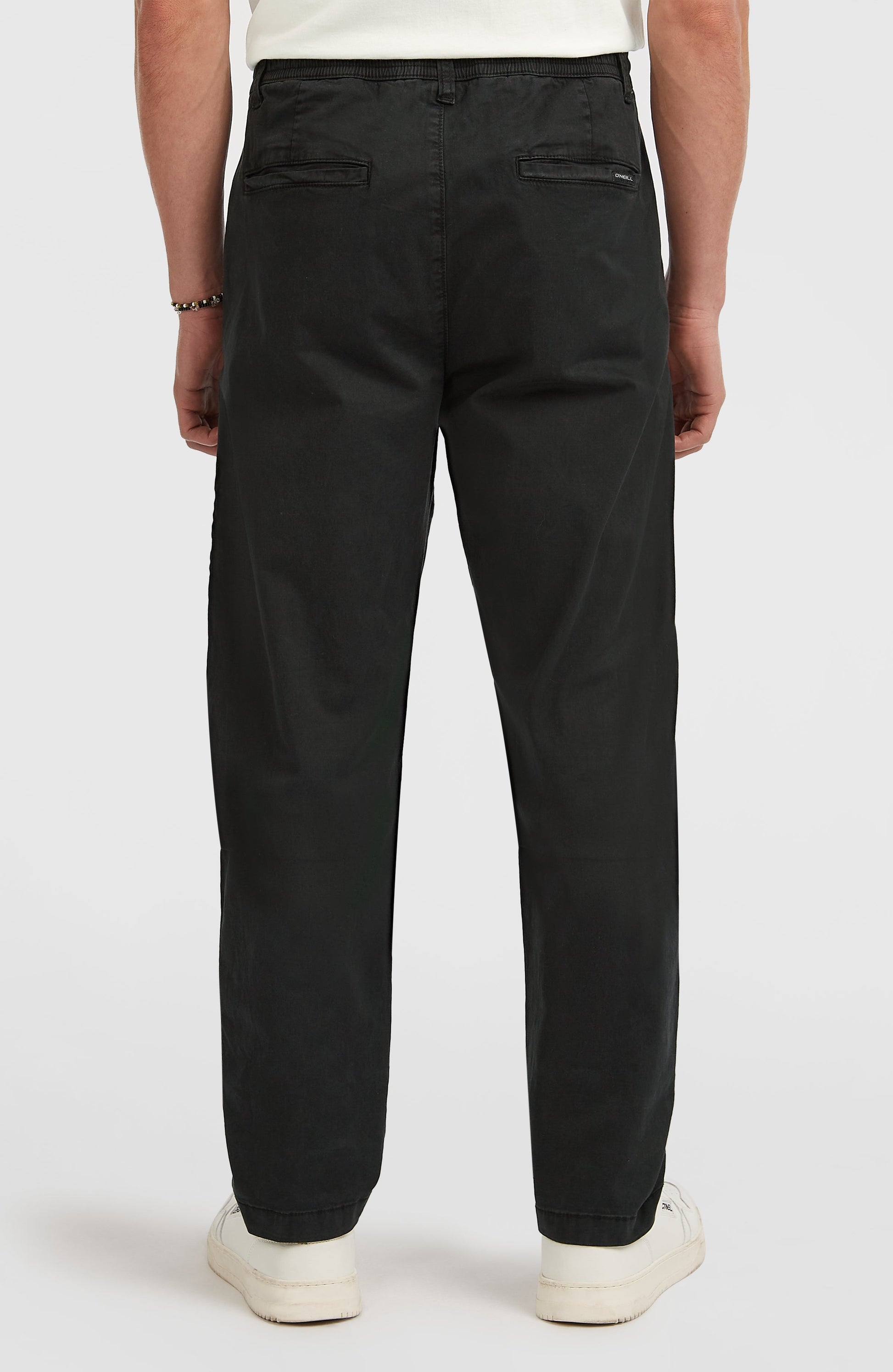 Essentials Chino Pants Men - Black Out