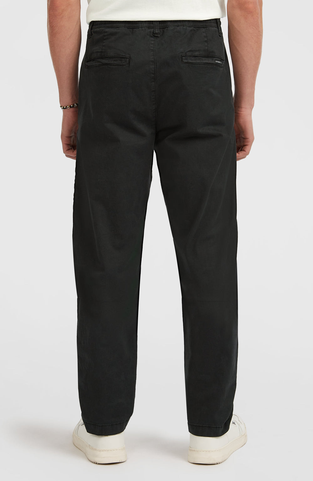 Essentials Chino Pants Men - Black Out