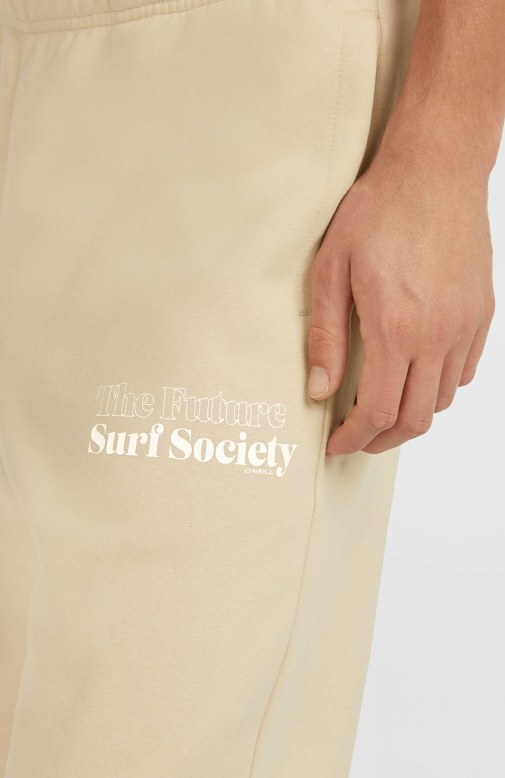 Future Surf Society Sweatpants Men - Macaron