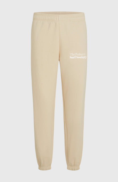 Future Surf Society Sweatpants Men - Macaron