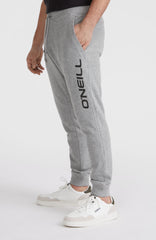 O'Neill Logo Sweatpants Men - Silver Melee -A