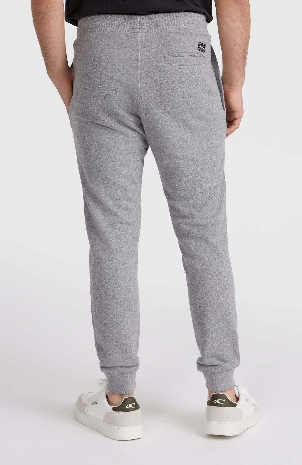 O'Neill Logo Sweatpants Men - Silver Melee -A
