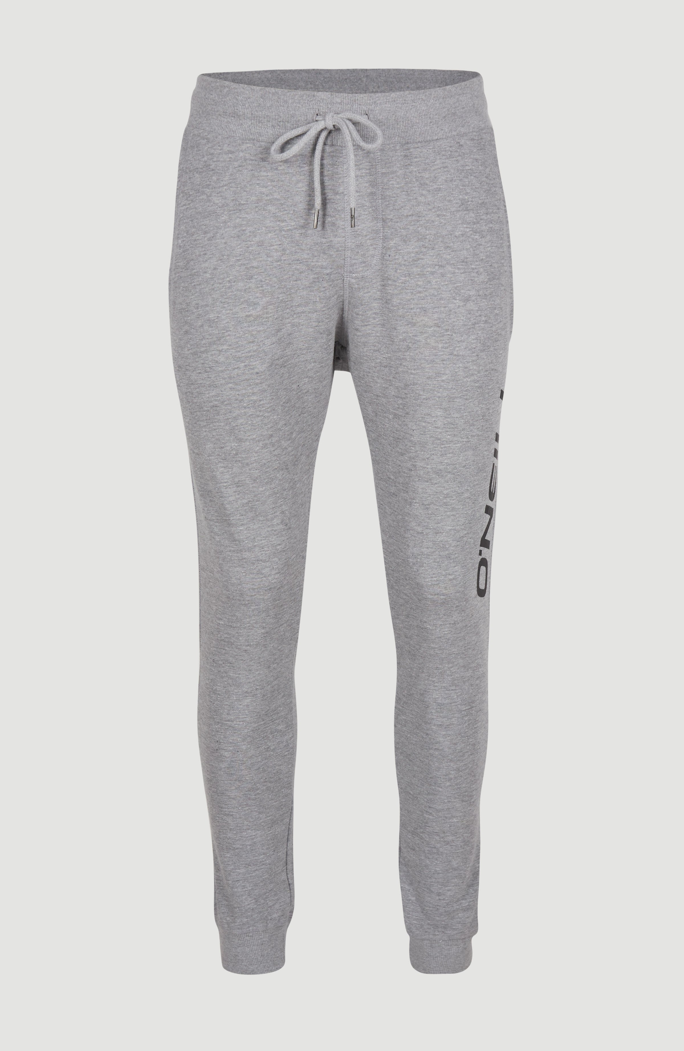 O'Neill Logo Sweatpants Men - Silver Melee -A
