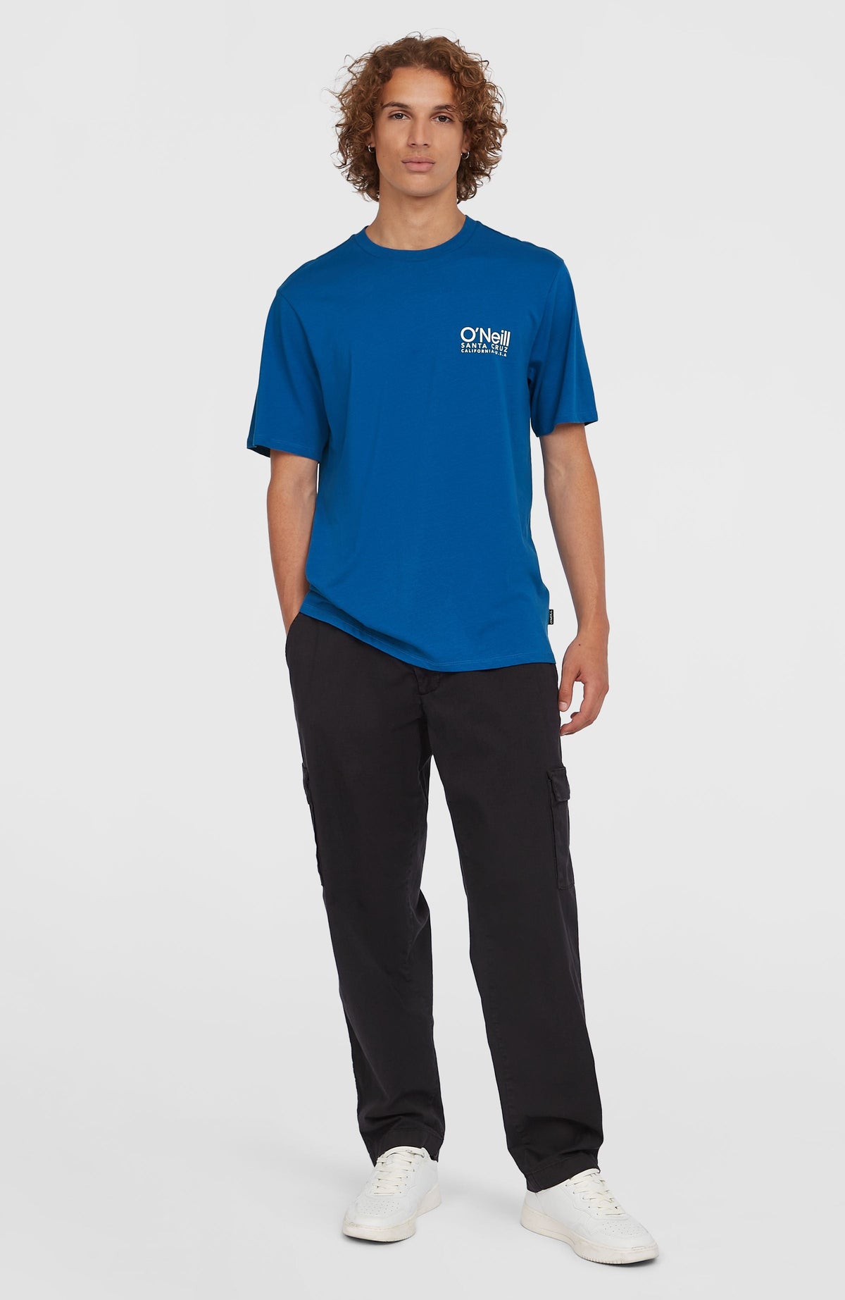 Essentials Cargo Pants Men - Black Out