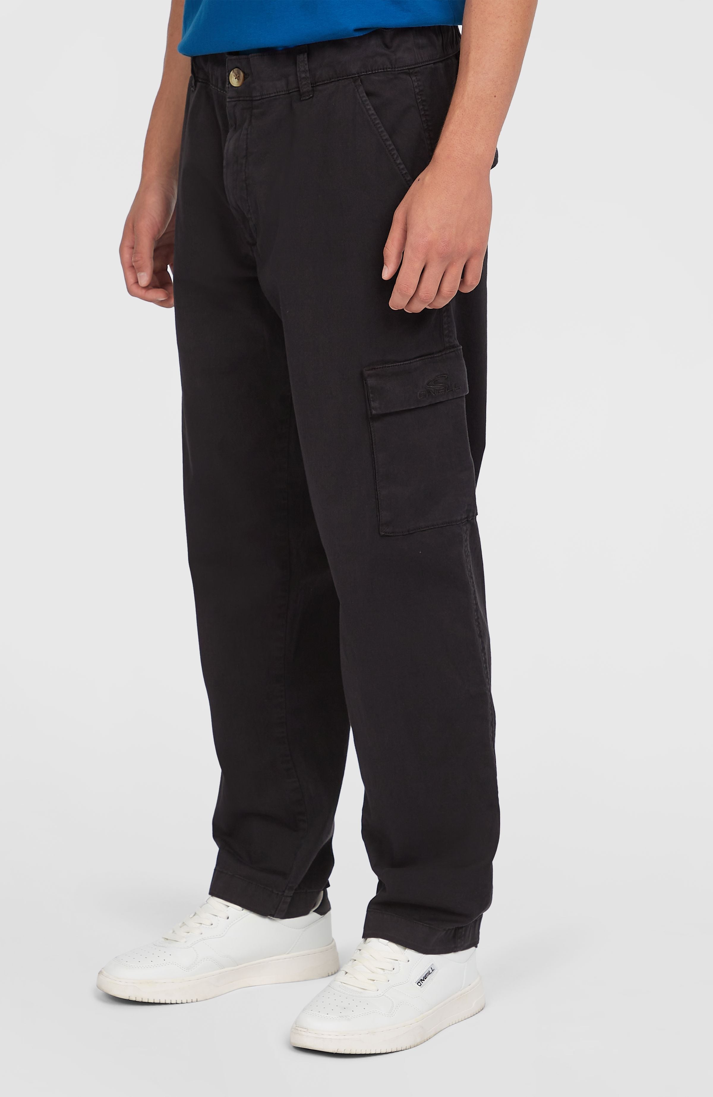 Essentials Cargo Pants Men - Black Out