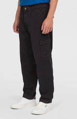Essentials Cargo Pants Men - Black Out