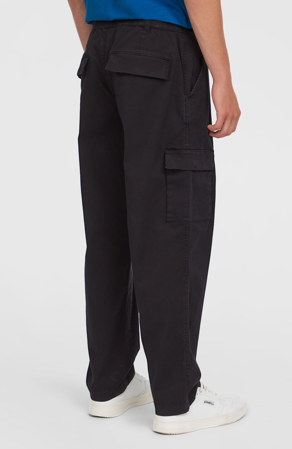 Essentials Cargo Pants Men - Black Out