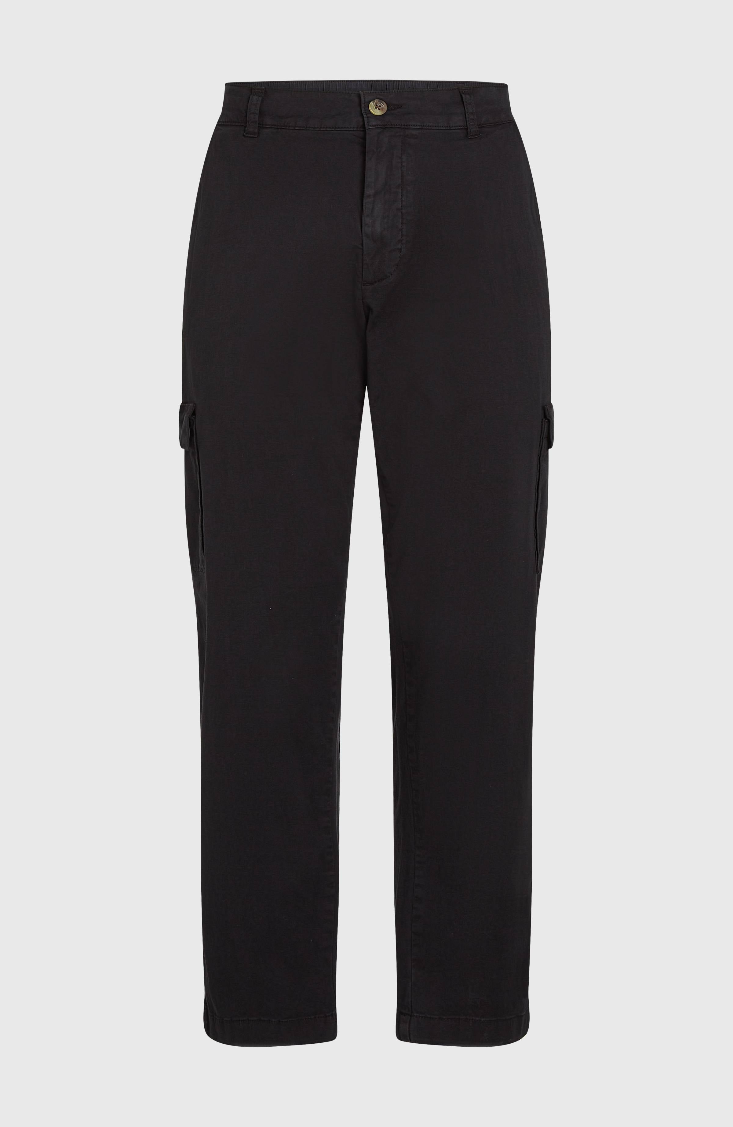 Essentials Cargo Pants Men - Black Out