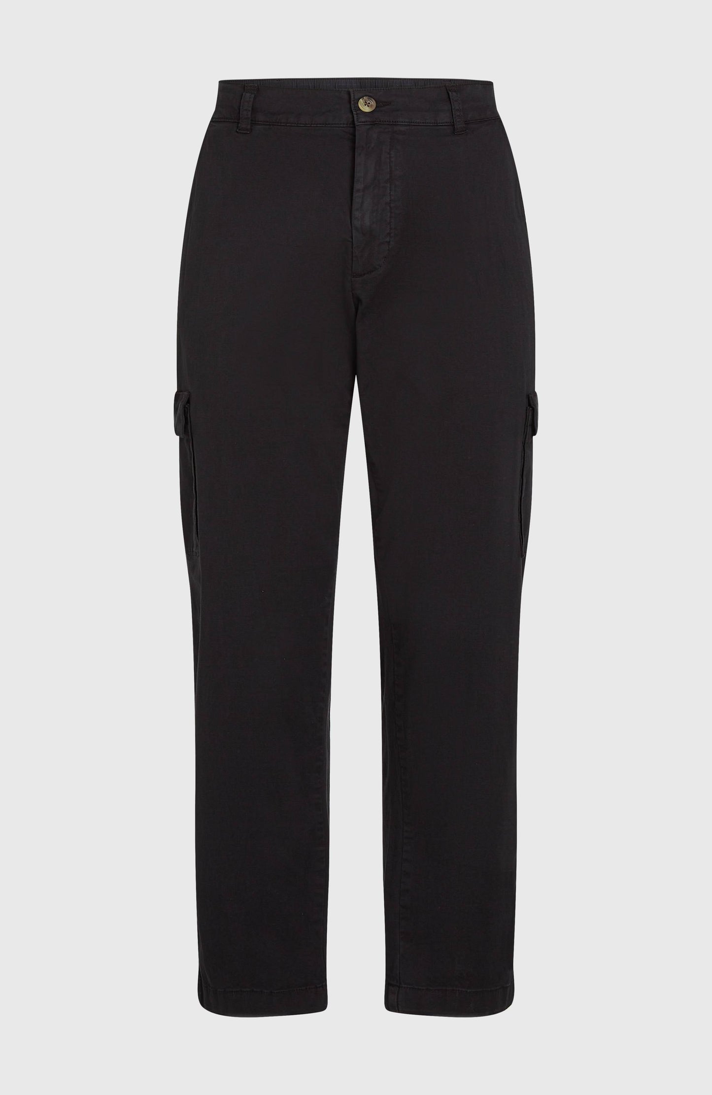 Essentials Cargo Pants Men - Black Out