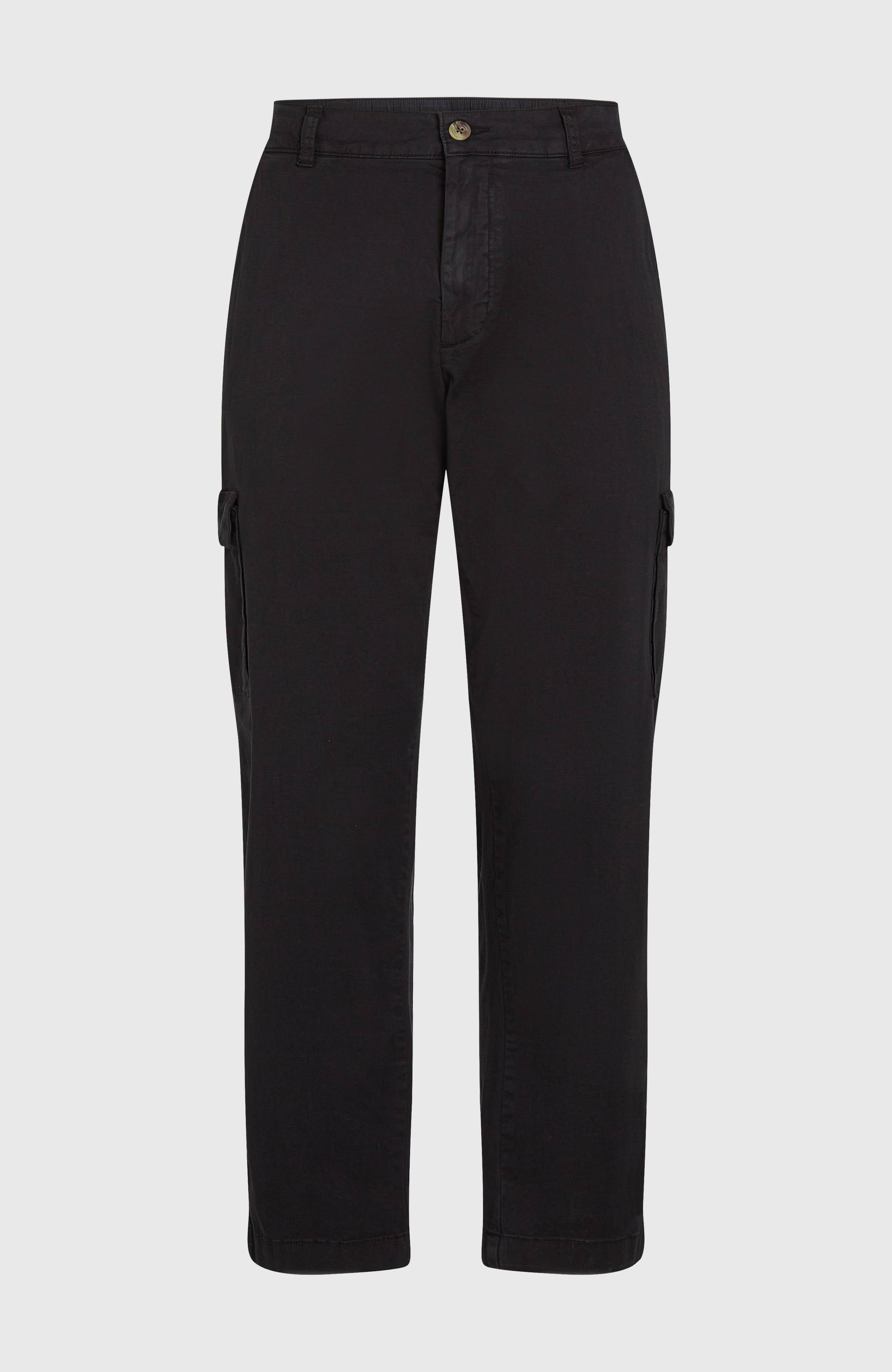 Essentials Cargo Pants Men - Black Out