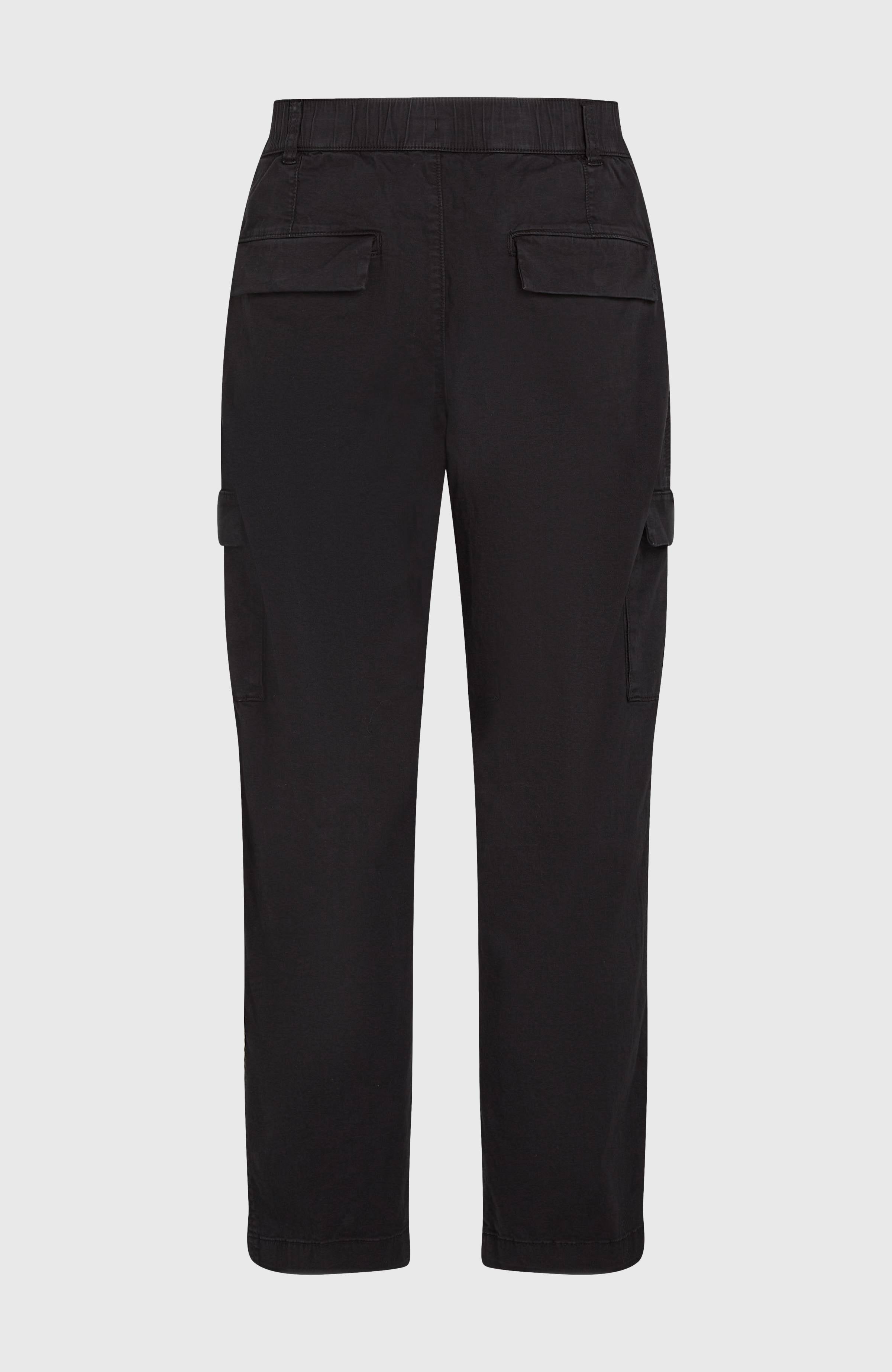 Essentials Cargo Pants Men - Black Out