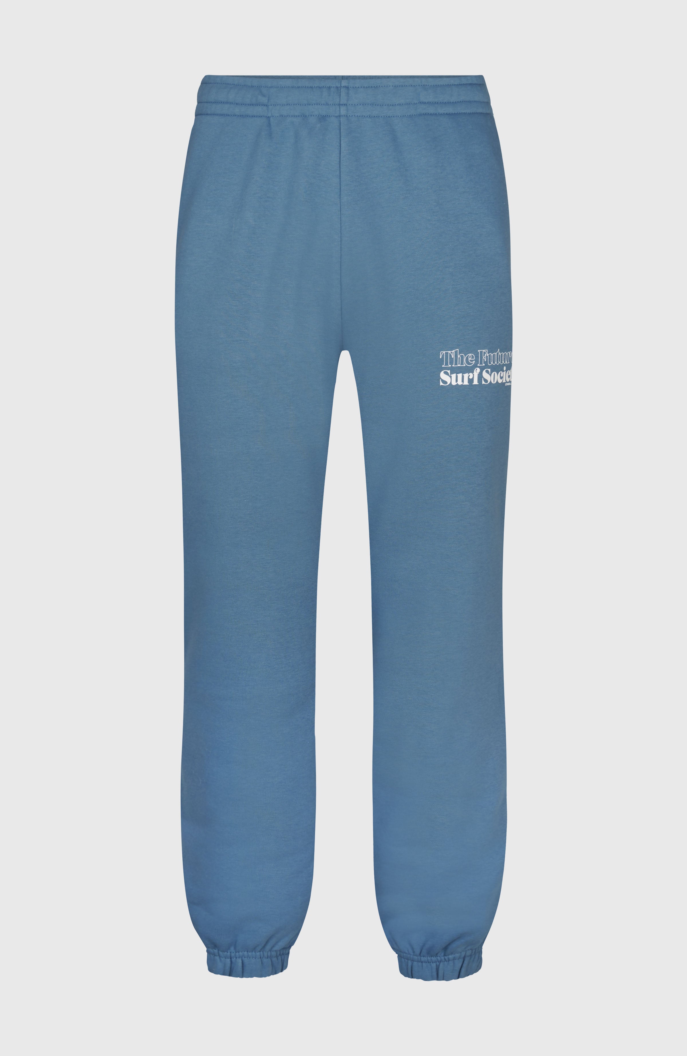 Future Surf Society Sweatpants Men - Copen Blue