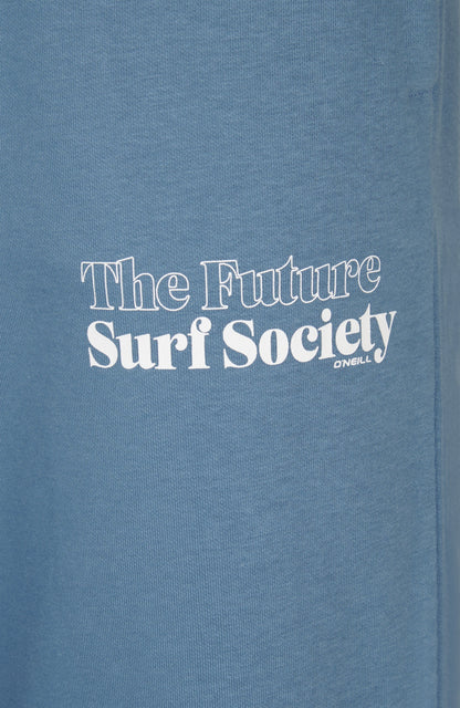 Future Surf Society Sweatpants Men - Copen Blue