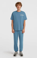 Future Surf Society Sweatpants Men - Mozart Blue