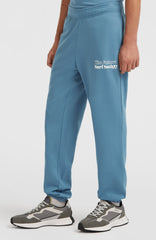 Future Surf Society Sweatpants Men - Mozart Blue