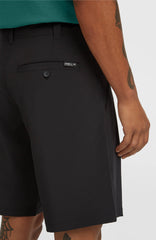 Hybrid 19" Shorts Men - Black Out