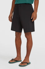 Hybrid 19" Shorts Men - Black Out