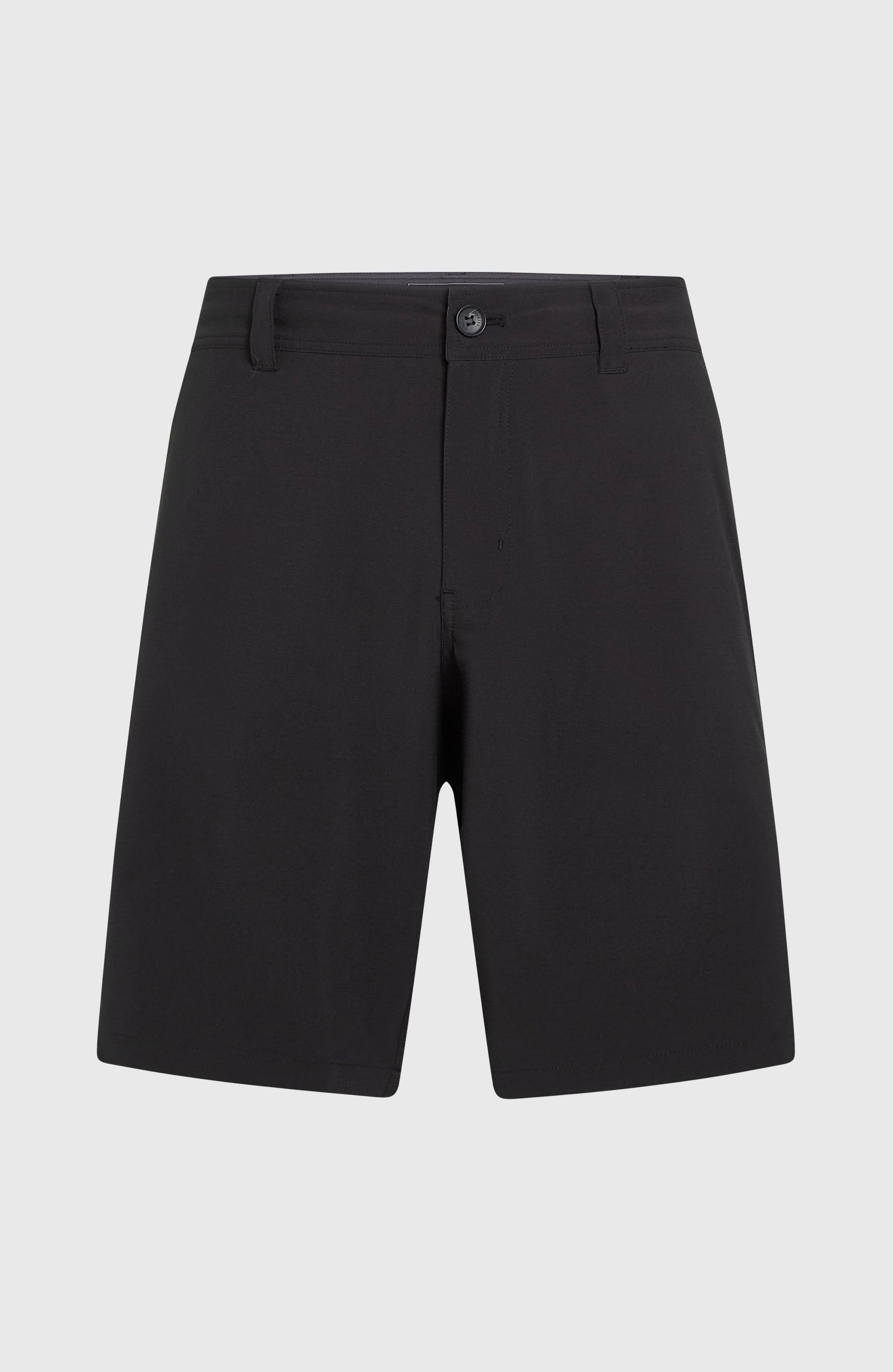 Hybrid 19" Shorts Men - Black Out