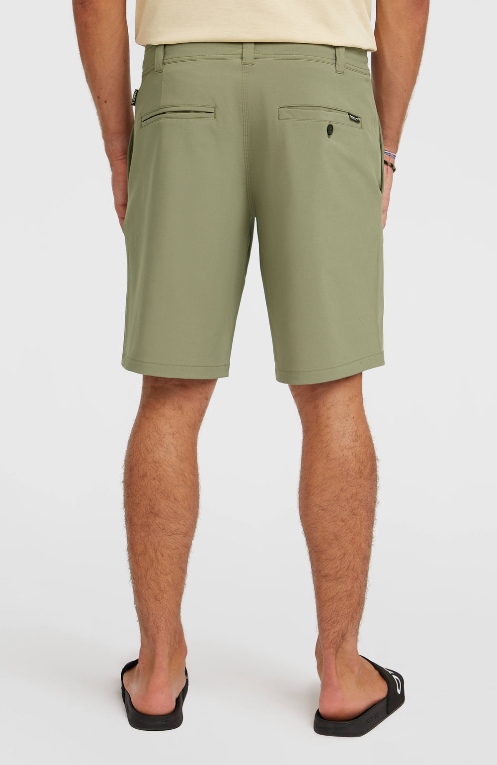 Hybrid 19" Shorts Men - Avery Fern
