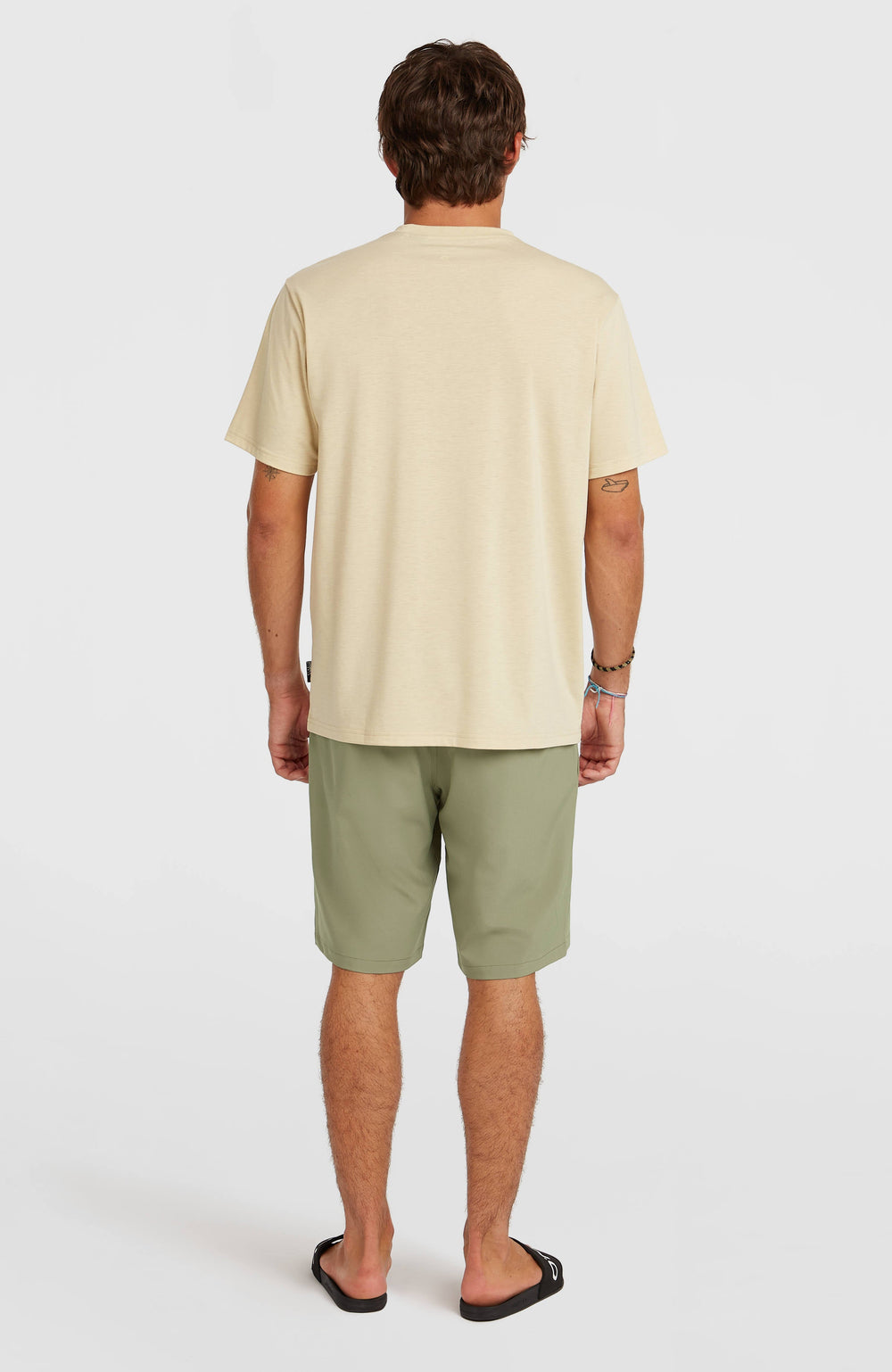 Hybrid 19" Shorts Men - Avery Fern