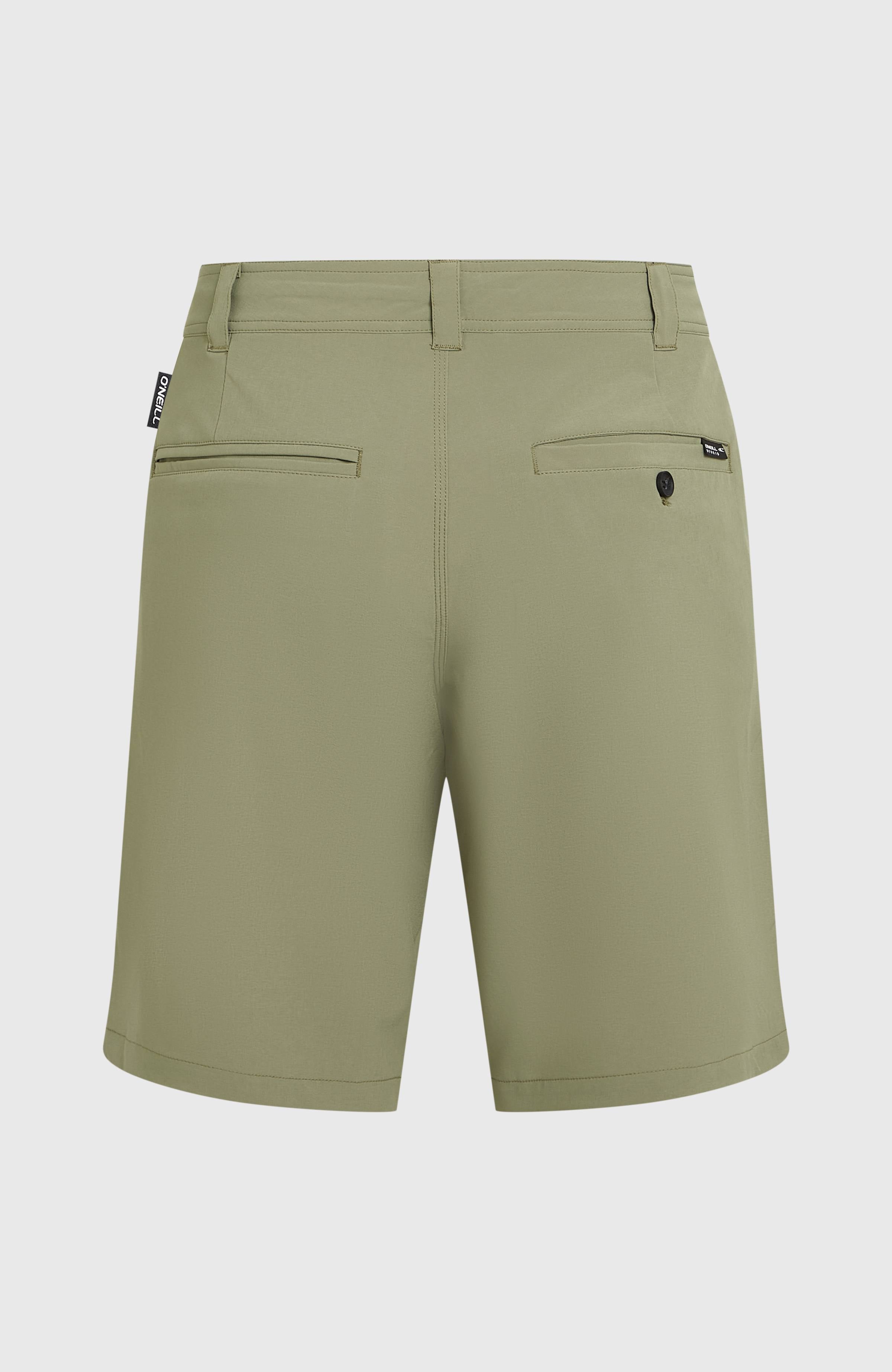 Hybrid 19" Shorts Men - Avery Fern