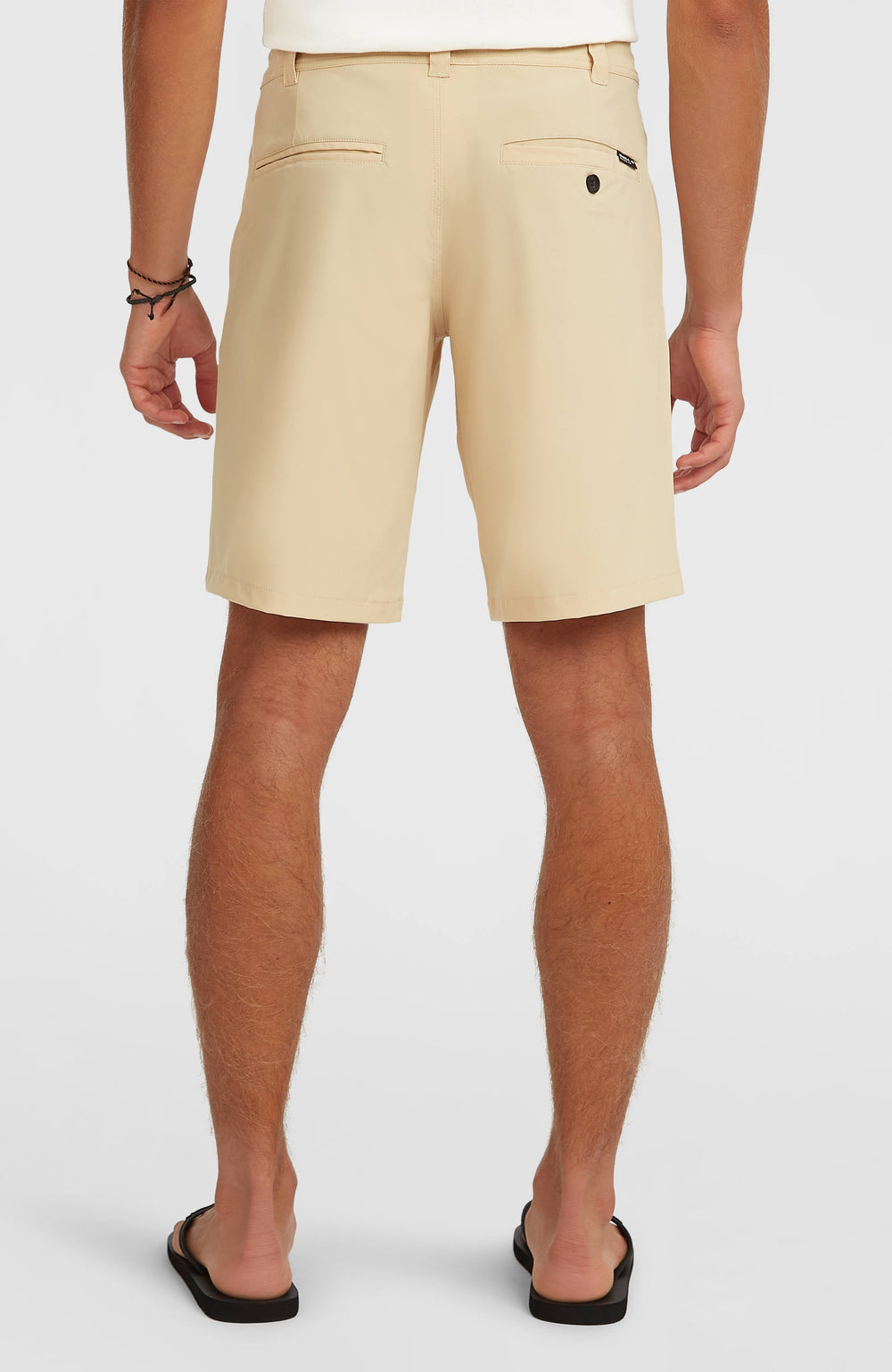 Hybrid 19" Shorts Men - Cocoa Sand
