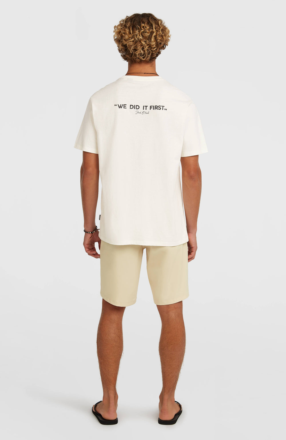 Hybrid 19" Shorts Men - Cocoa Sand
