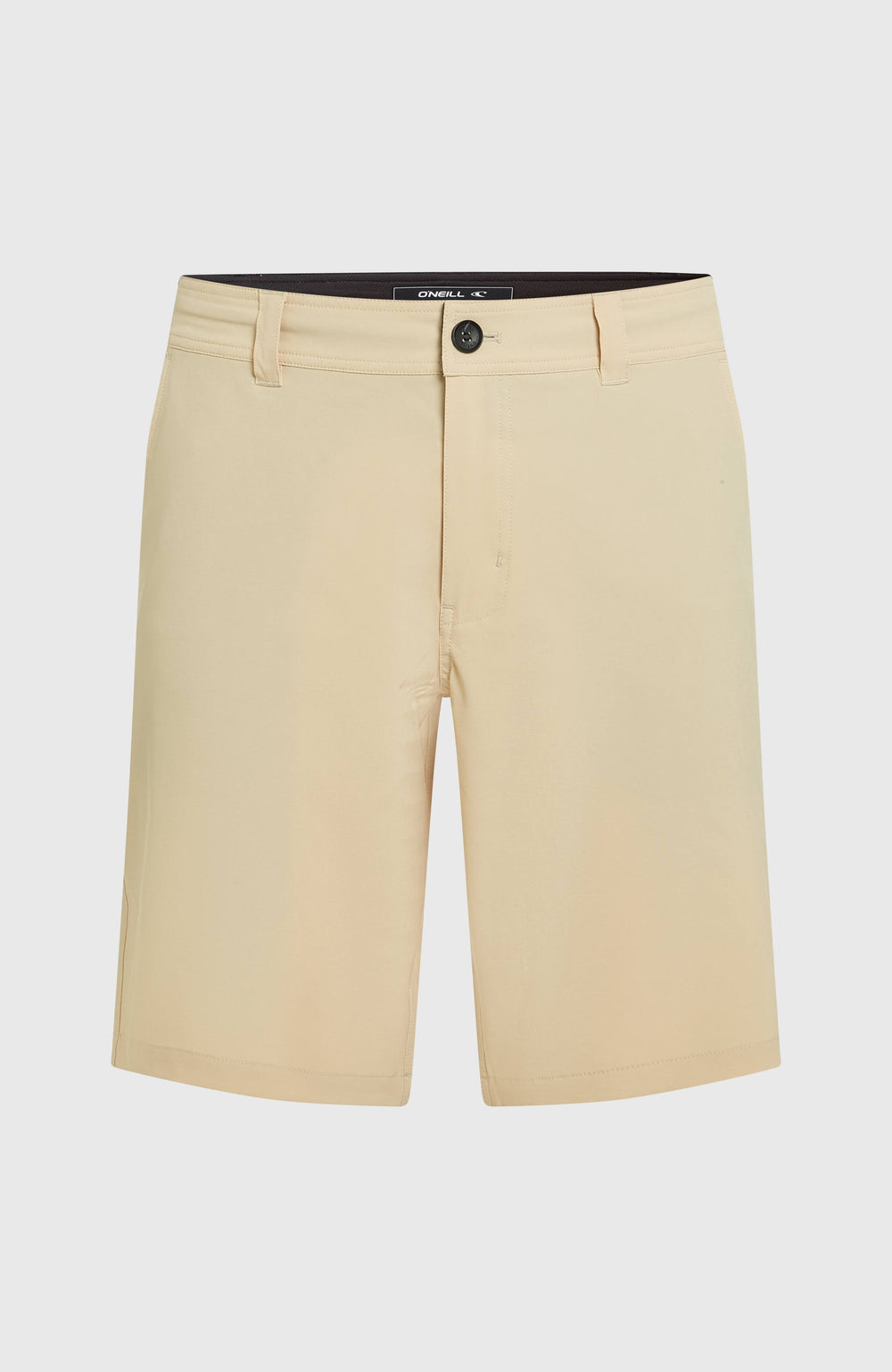 Hybrid 19" Shorts Men - Cocoa Sand
