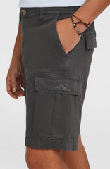 Essentials Cargo Shorts Men - Raven