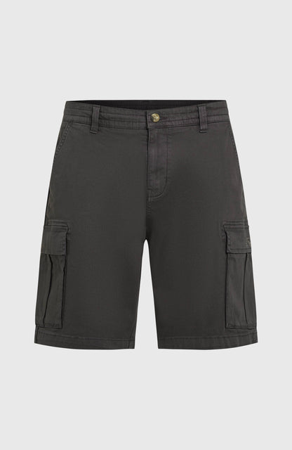 Essentials Cargo Shorts Men - Raven
