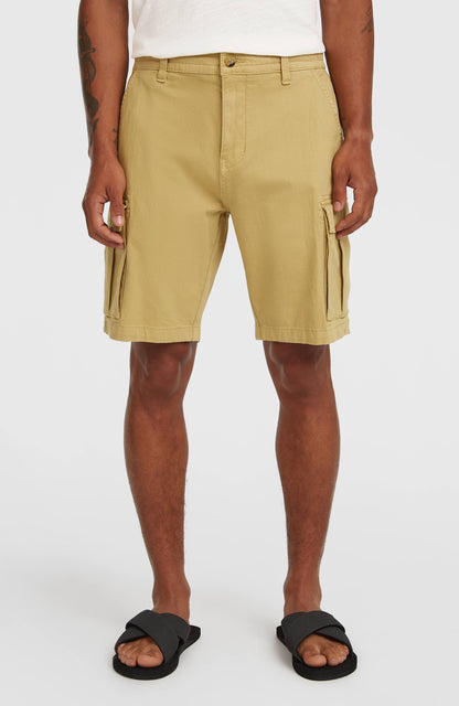 Essentials Cargo Shorts Men - Oak Ridge
