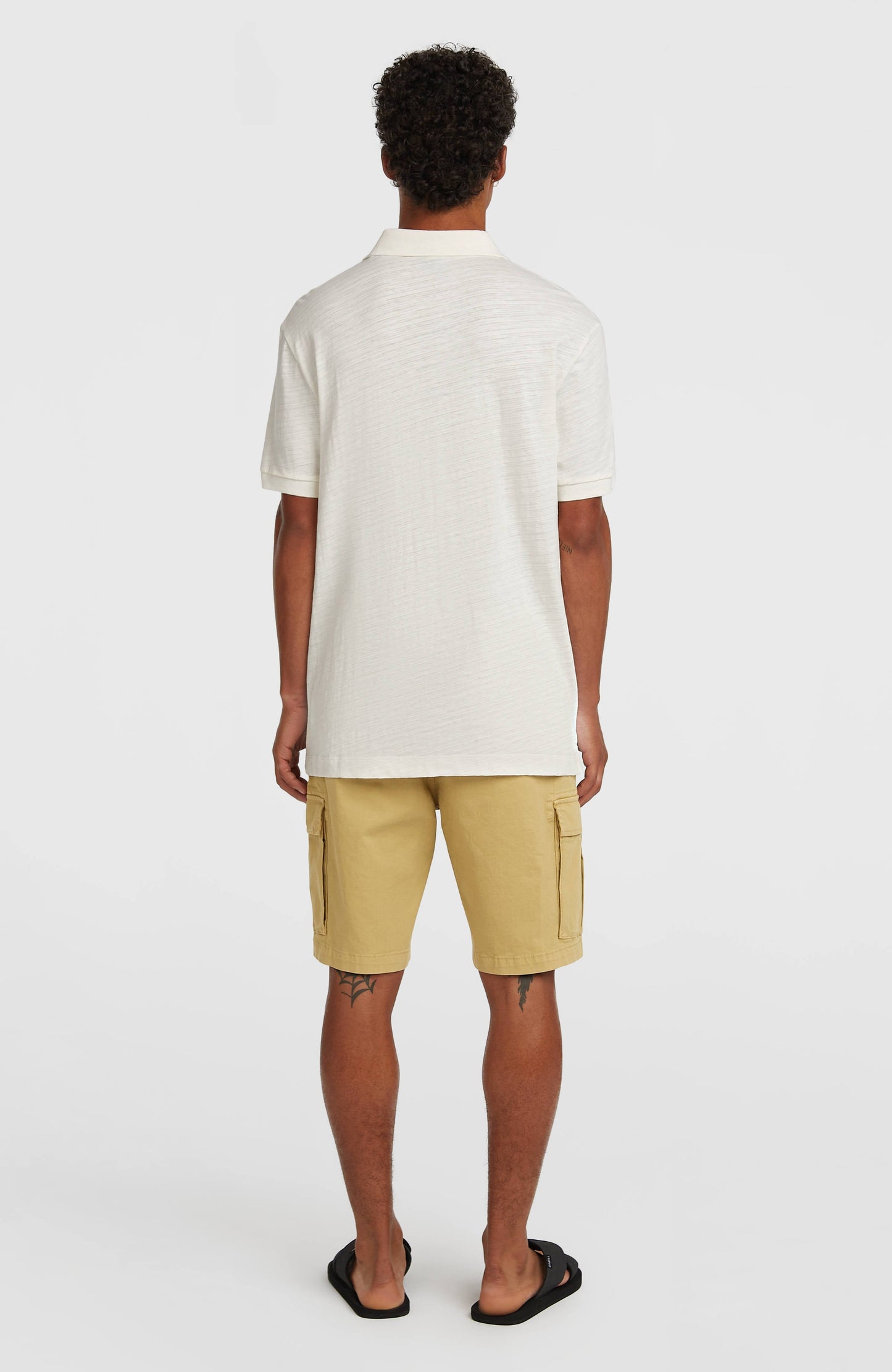Essentials Cargo Shorts Men - Oak Ridge