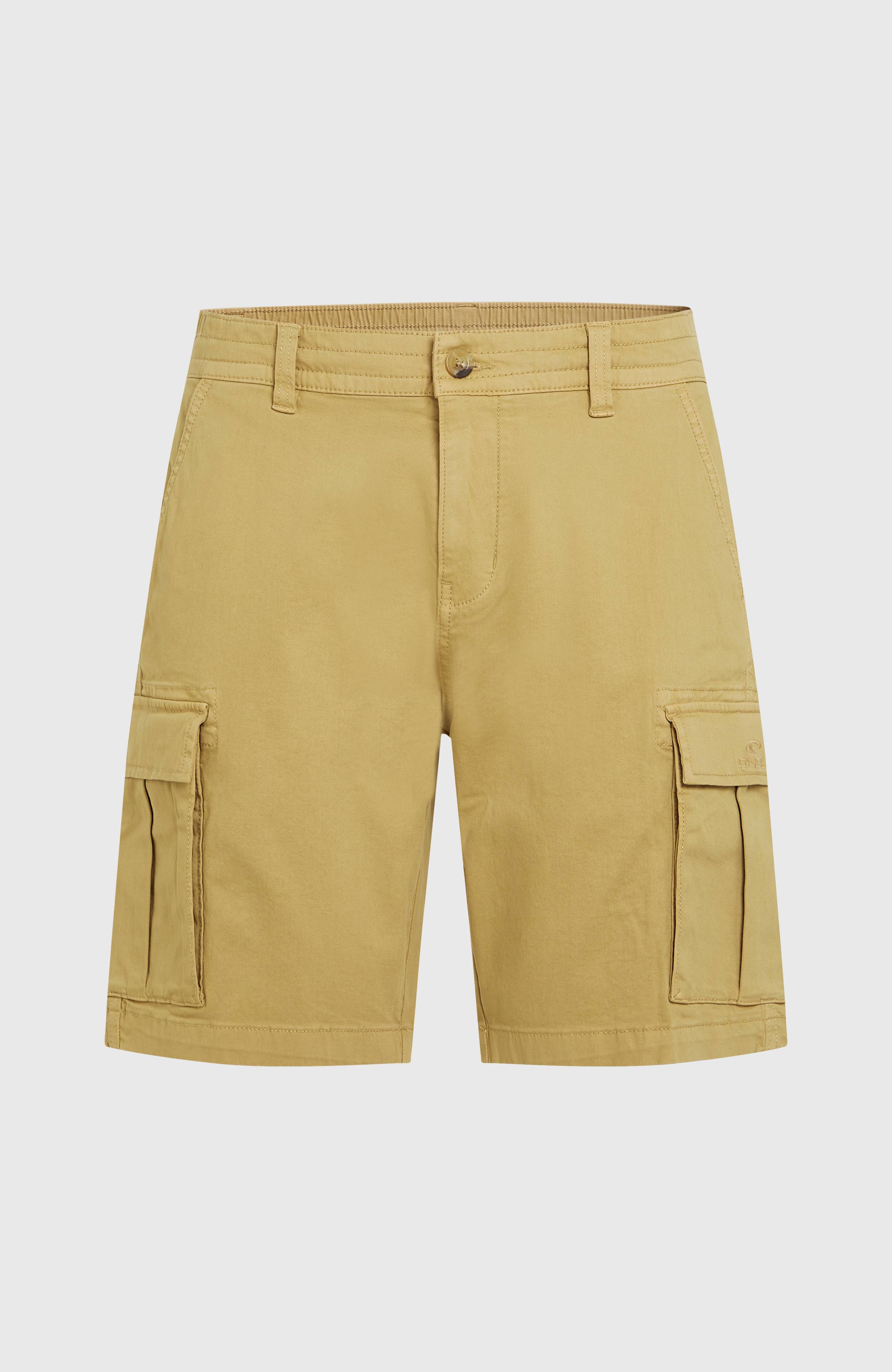 Essentials Cargo Shorts Men - Oak Ridge