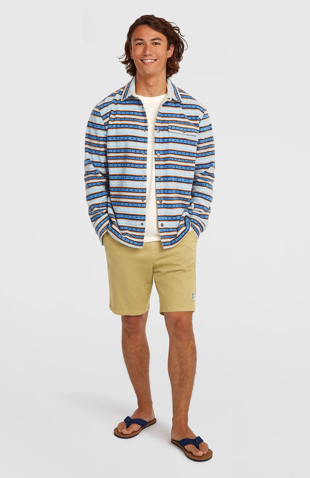 O'Riginals Walk Shorts Men - Oak Ridge