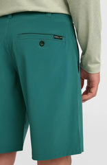 Hybrid 19" Shorts Men - Botanical Heat