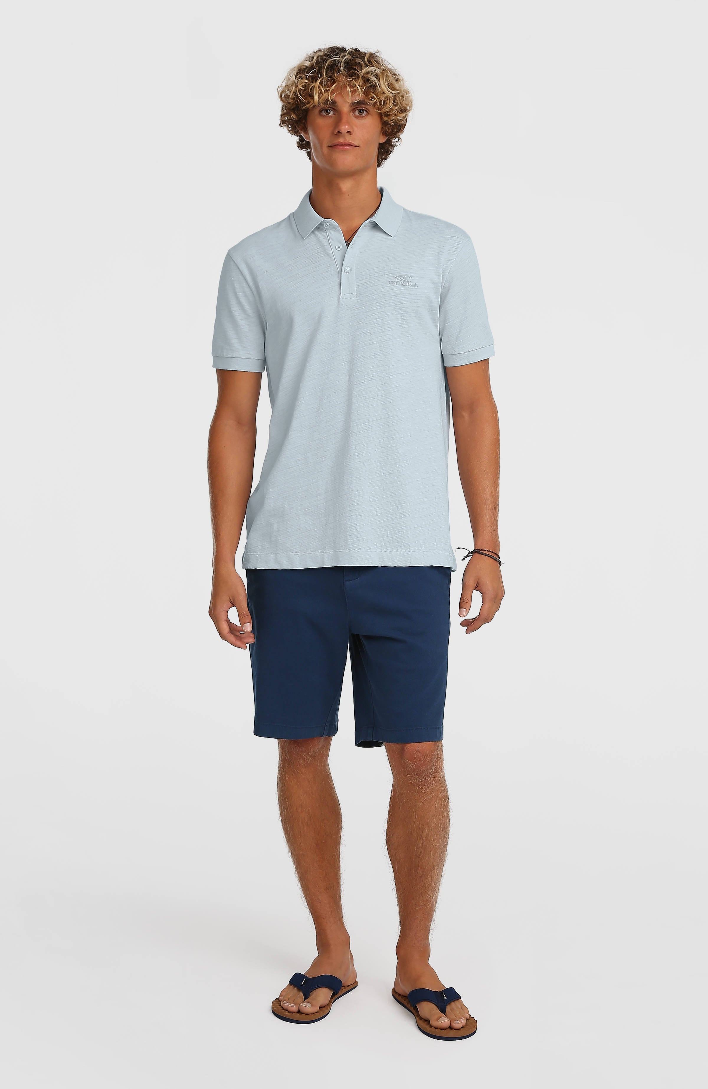 Essentials Chino Shorts Men - English Evening