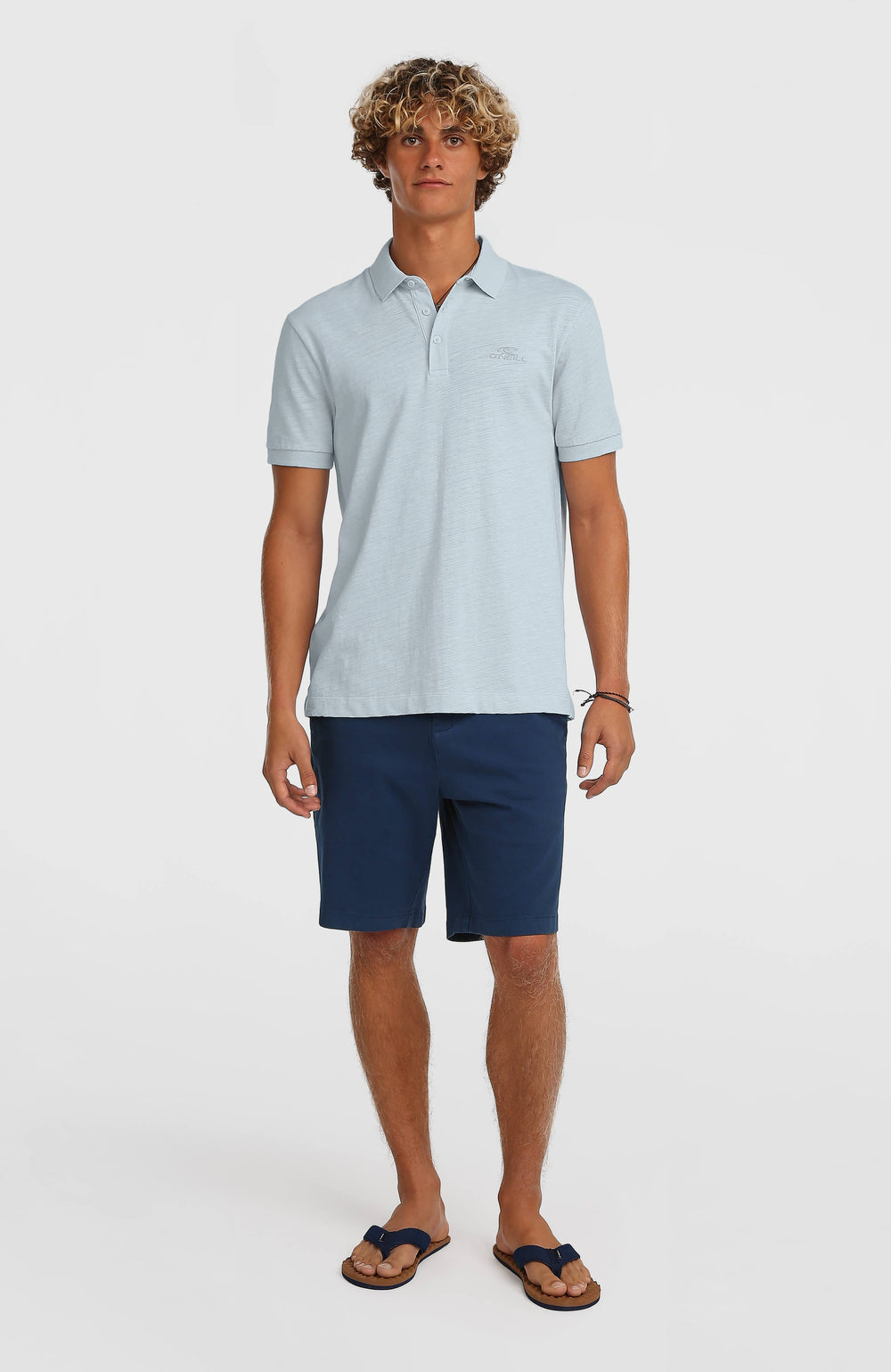 Essentials Chino Shorts Men - English Evening