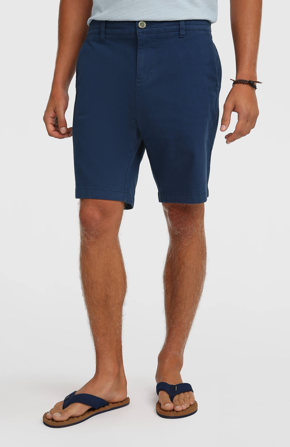 Essentials Chino Shorts Men - English Evening