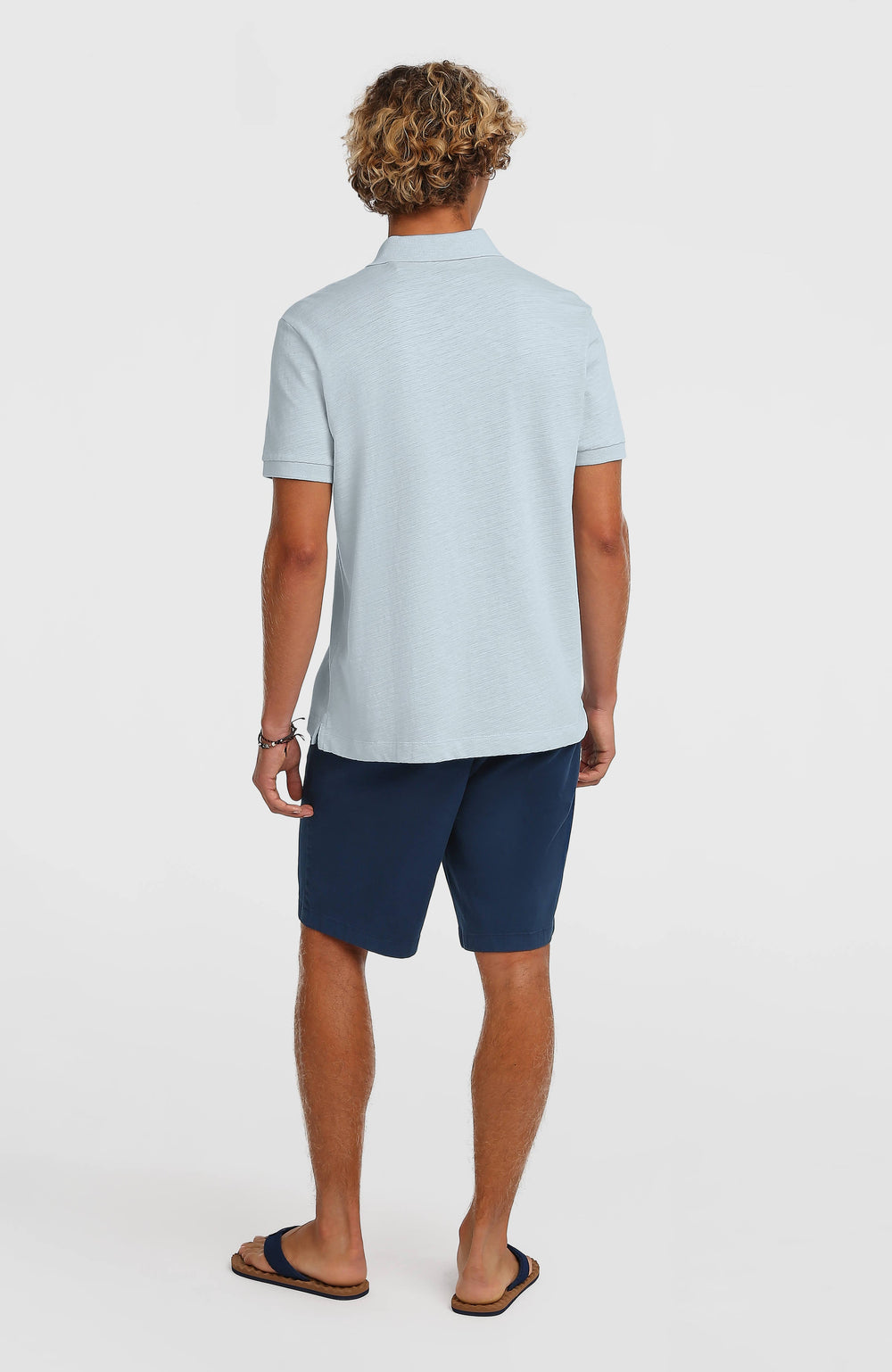Essentials Chino Shorts Men - English Evening