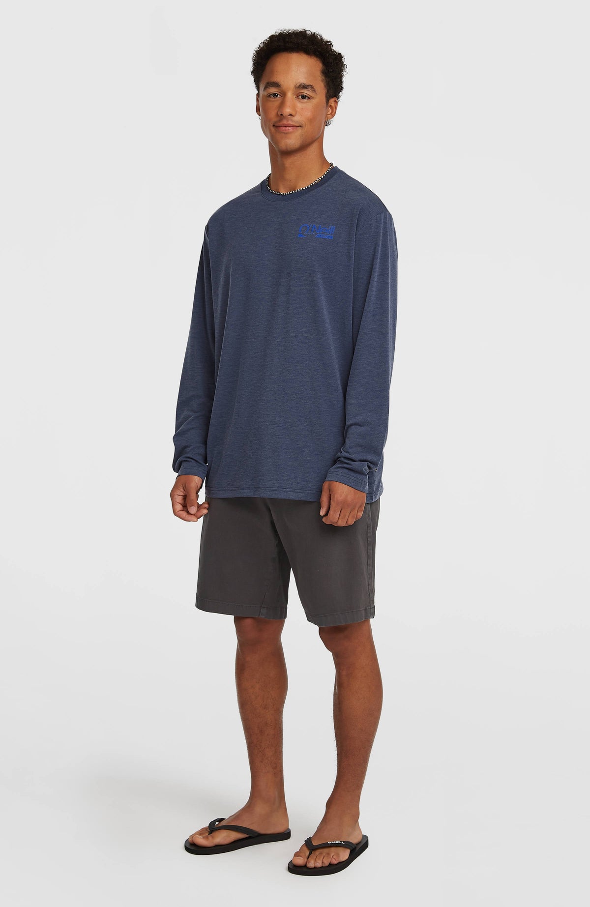Essentials Chino Shorts Men - Raven