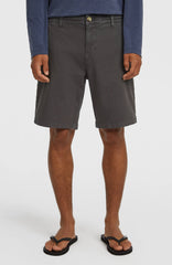 Essentials Chino Shorts Men - Raven