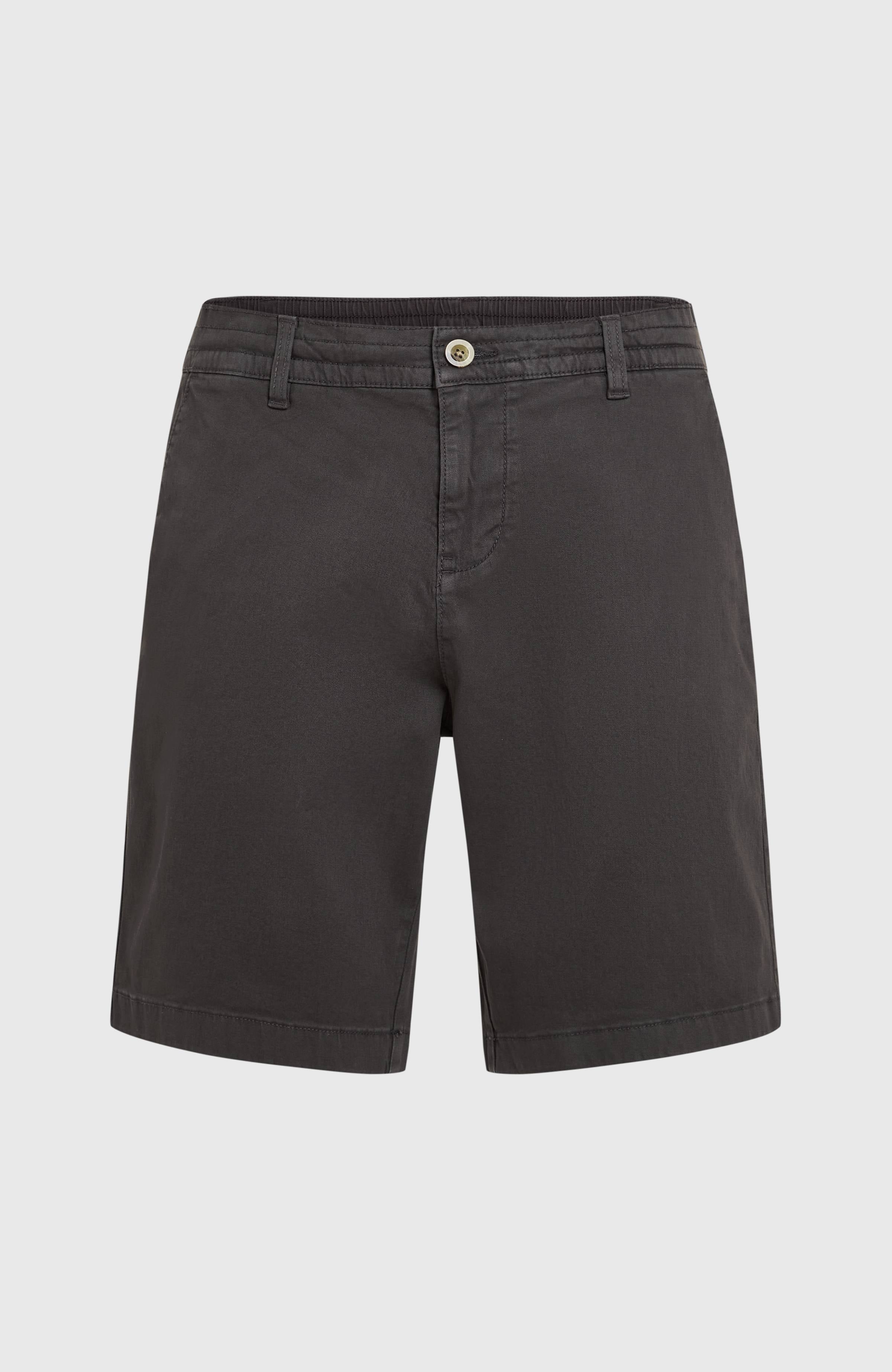 Essentials Chino Shorts Men - Raven