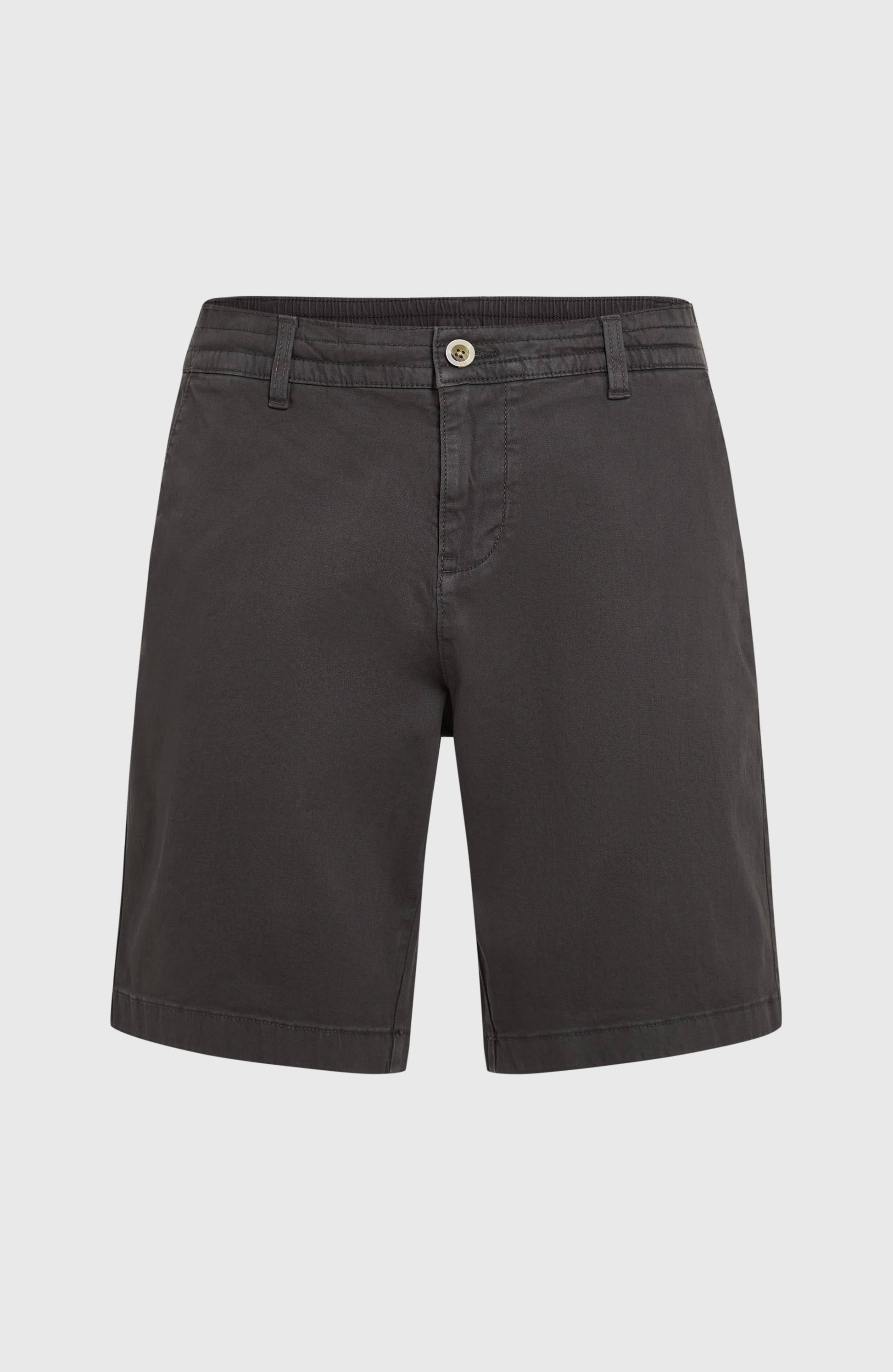Essentials Chino Shorts Men - Raven
