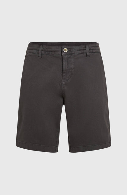 Essentials Chino Shorts Men - Raven